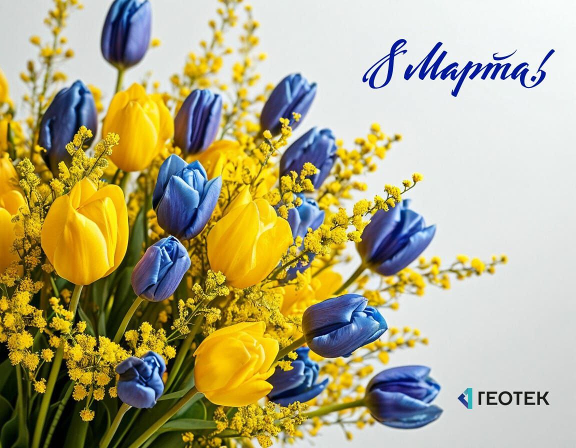 Happy International Women's Day